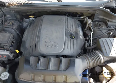 2011 Jeep Grand Cherokee Overland from USA, damaged, VIN 1J4RR6GT4BC683851